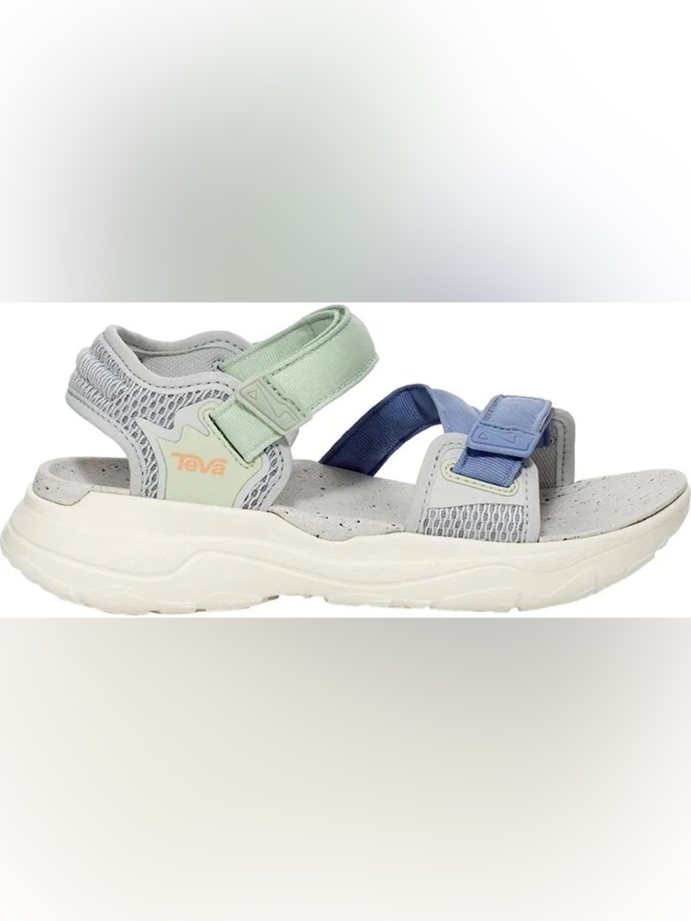 Teva Women's Zymic Sandal in Light Multi